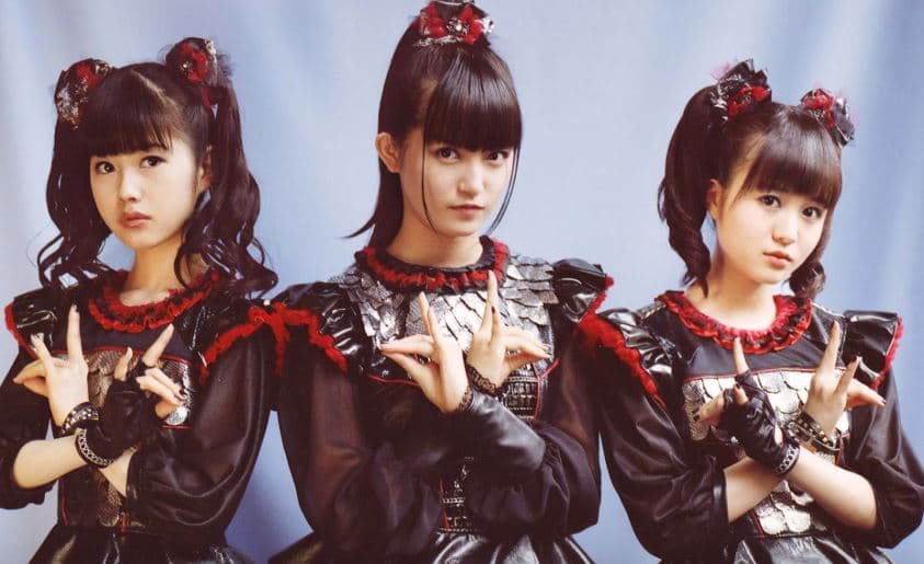 Entradas Babymetal