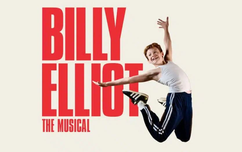 Entradas Billy Elliot