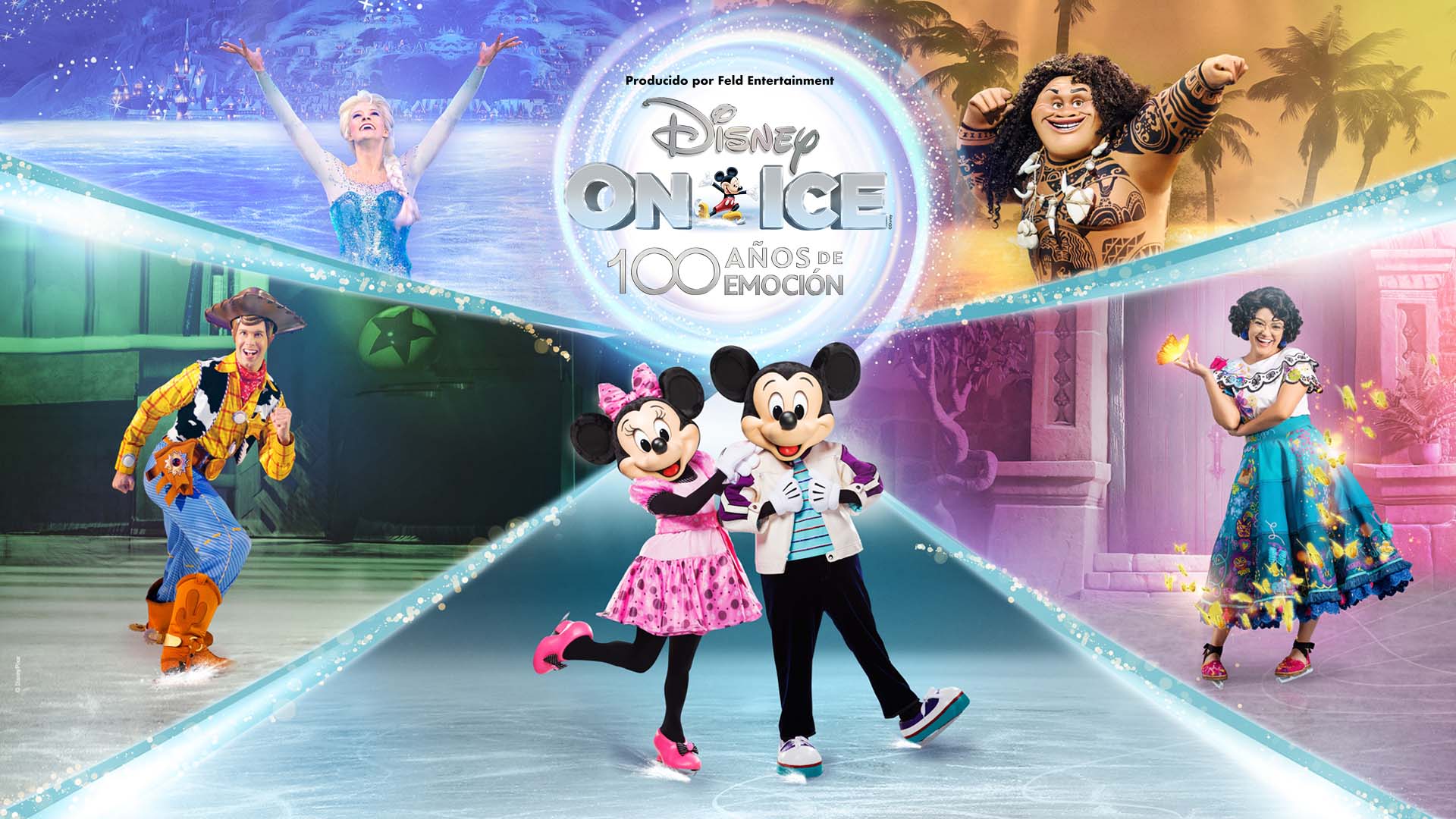 Disney On Ice Buenos Aires