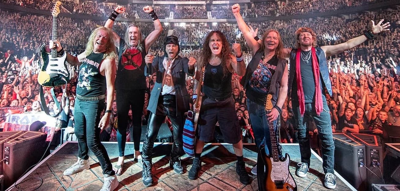 Iron Maiden