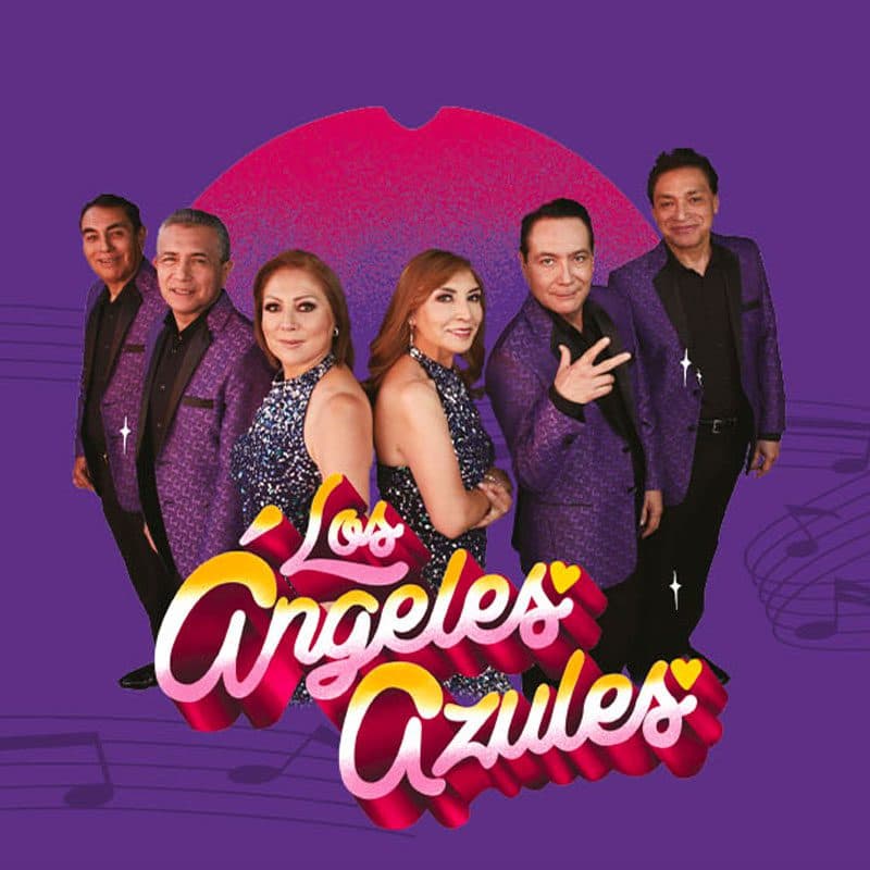 Entradas Los Angeles Azules