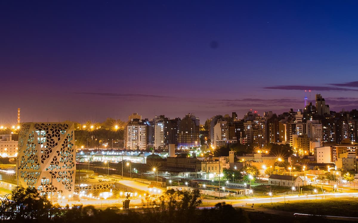 Ciudad de Cordoba